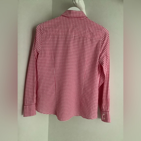Pink Gingham Shirt - Picture 2 of 4